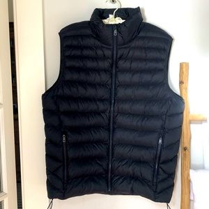 Ralph Lauren men's custom packable vest